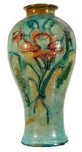 Vaso, Dinastía Ming