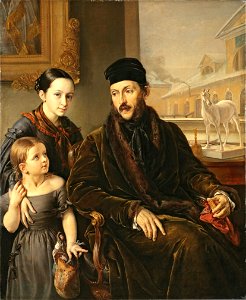 Vasily Tropinin 21