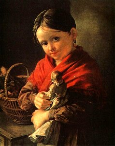 Vasily Tropinin 01