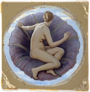 Elihu Vedder - The Morning Glory - 26.781 - Museum of Fine Arts