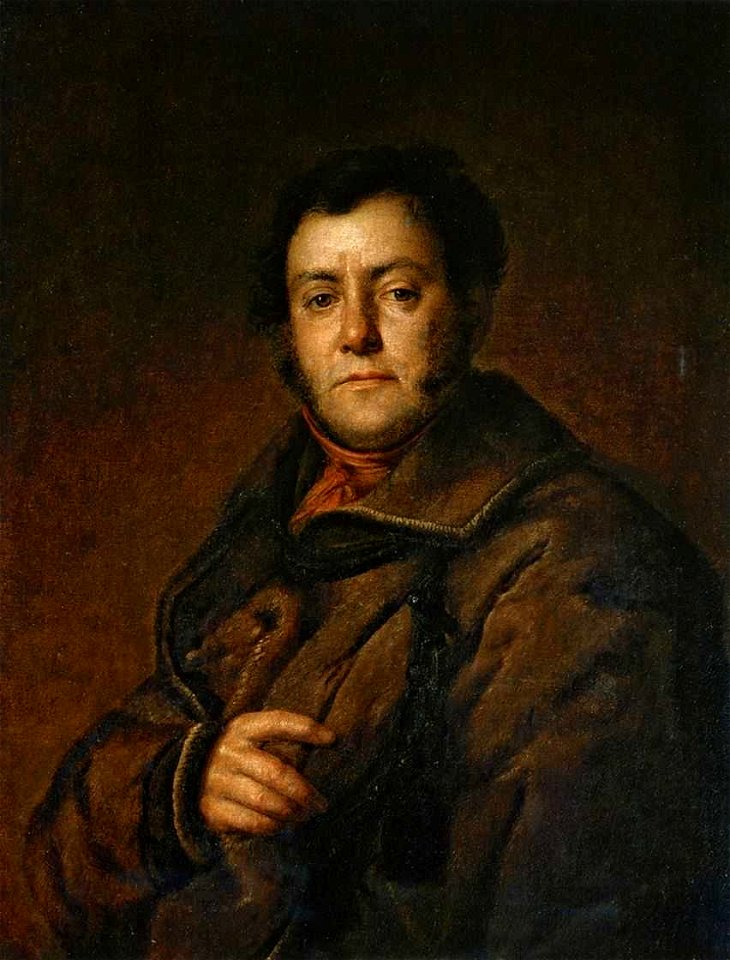 Vasily Tropinin 63