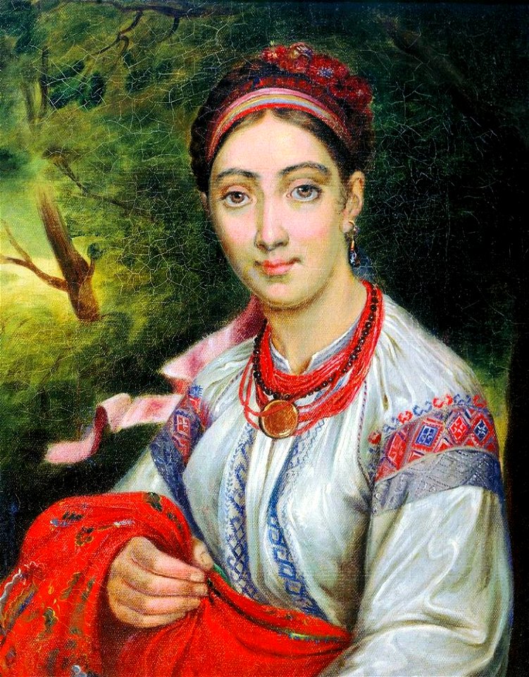 Vasily Tropinin 46