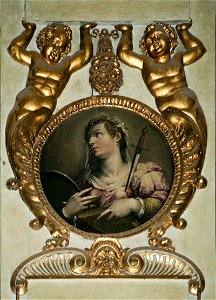 Vasari Giorgio e aiuti (1568), Santa Giustina, Firenze