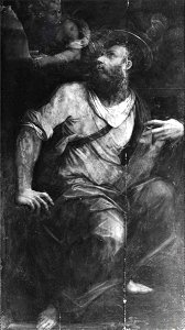 Vasari - San Matteo Evangelista, Chiesa di S. Sebastiano