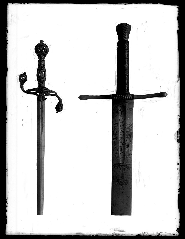 Vapen - Livrustkammaren - 62