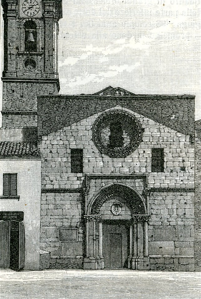 Vasto chiesa di San Giuseppe
