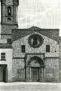 Vasto chiesa di San Giuseppe