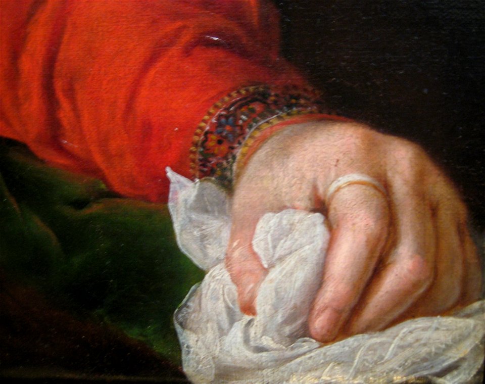 Vasily Tropinin 26 detail 01