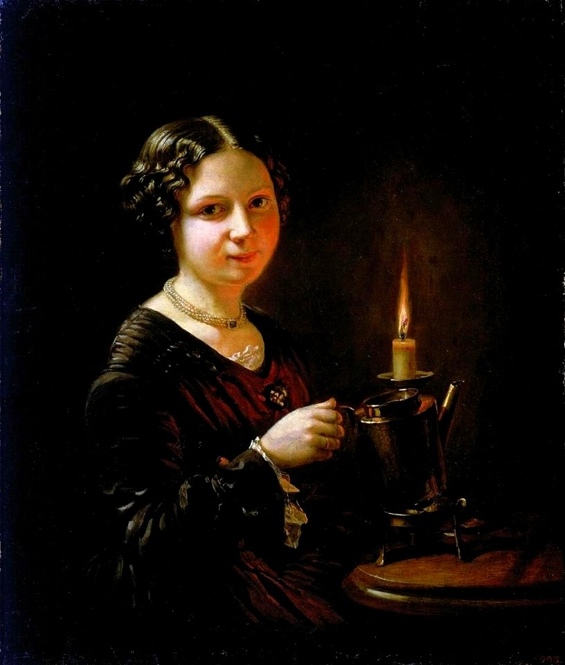Vasily Tropinin 47
