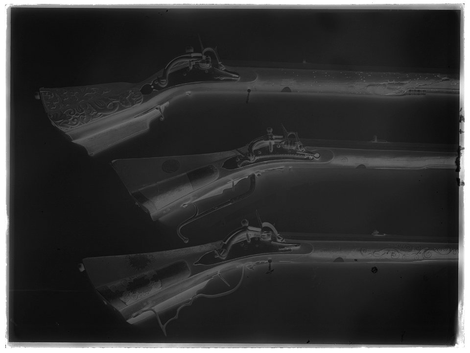 Vapen - Livrustkammaren - 53-negative