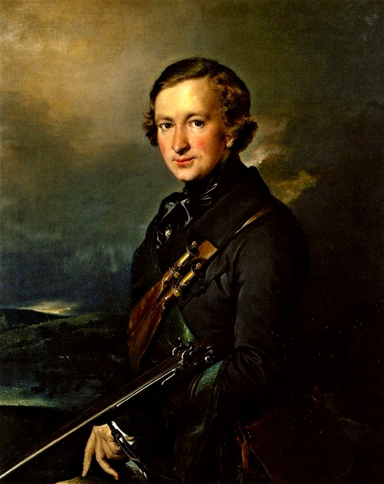 Vasily Tropinin 12-2