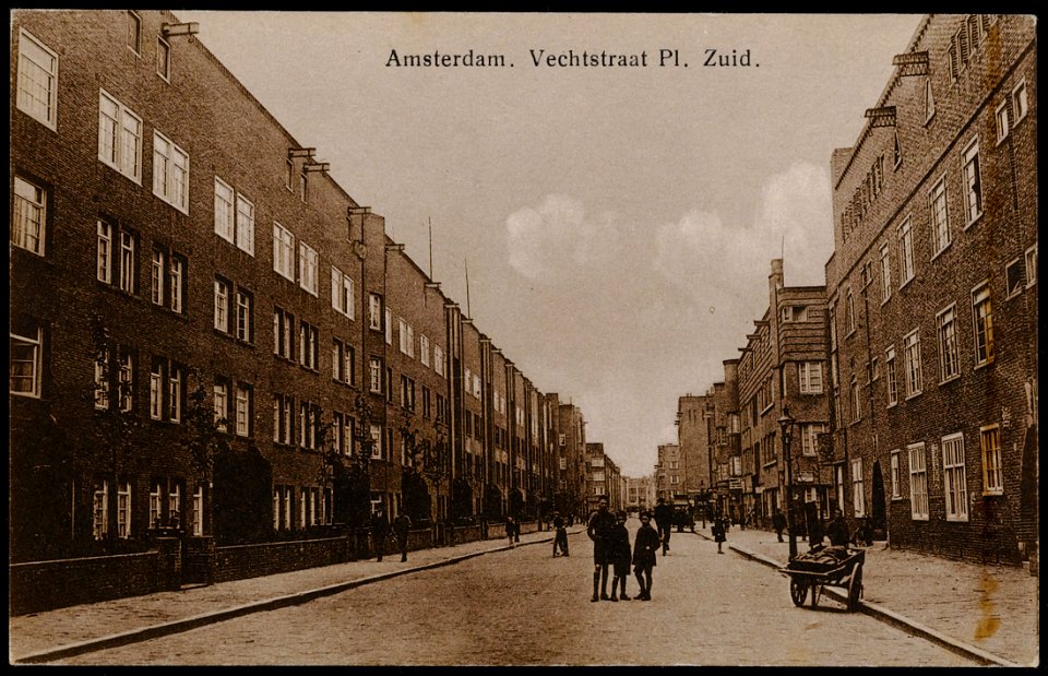 Vechtstraat, Afb PRKBB00146000001