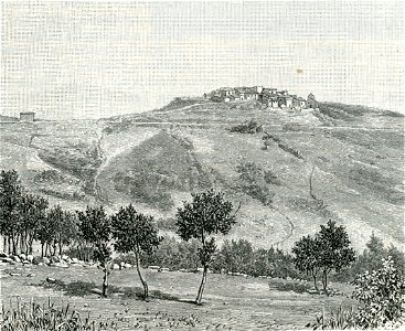 Veduta di Vestea