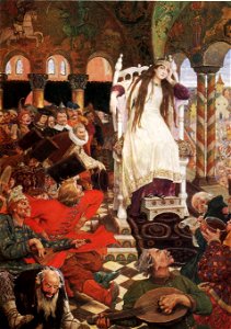 Vasnetsov Nesmeyana