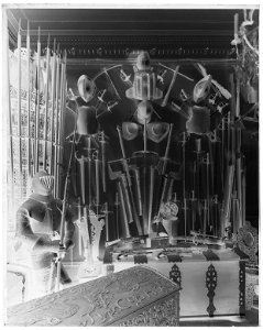 Vapensamling - Livrustkammaren - 37058-negative
