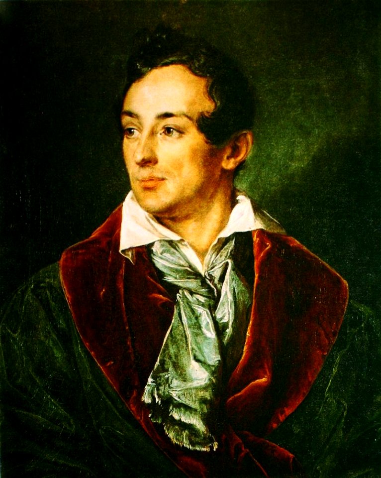 Vasily Tropinin 50