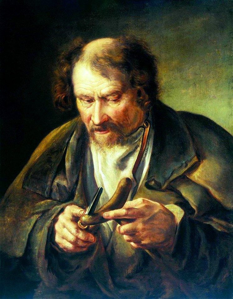 Vasily Tropinin 76