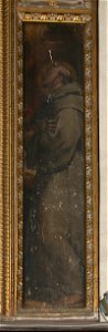 Vasari Giorgio (1567), San Francesco d'Assisi, Arezzo