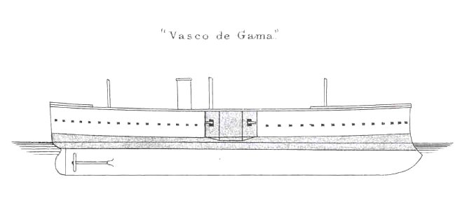 Vasco da Gama (1875)