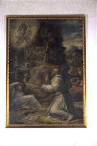 Vasari G. (1548), San Francesco riceve le stimmate, Rimini