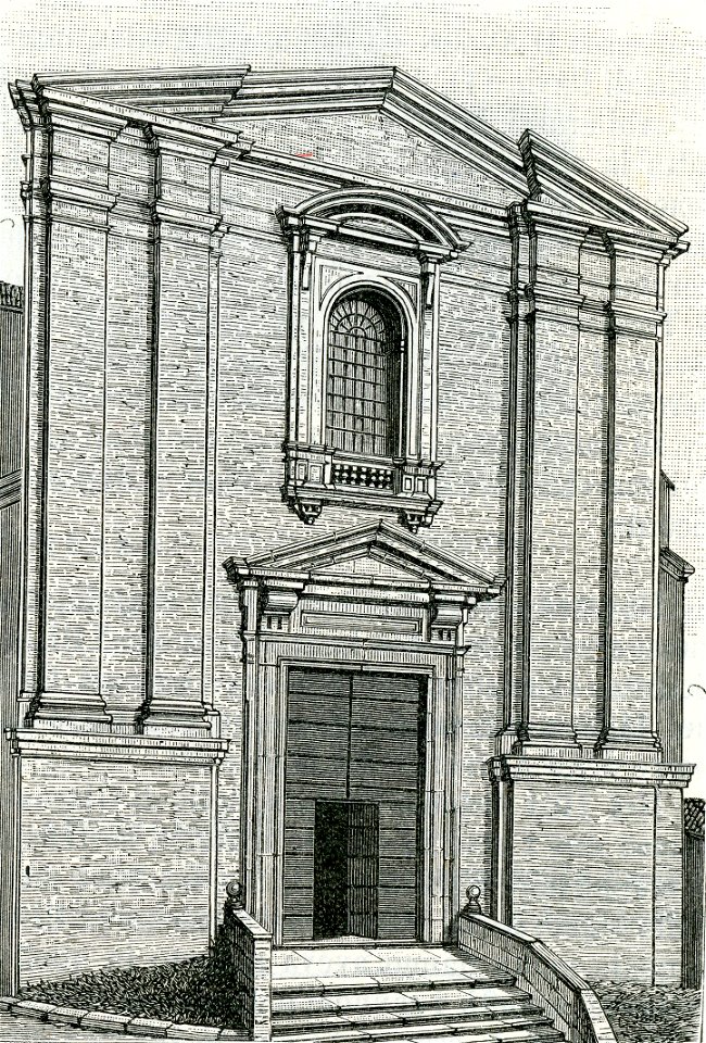 Vasto chiesa del Carmine