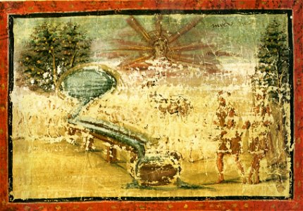 VaticanVergilFolio06rwateringFlocks - detail