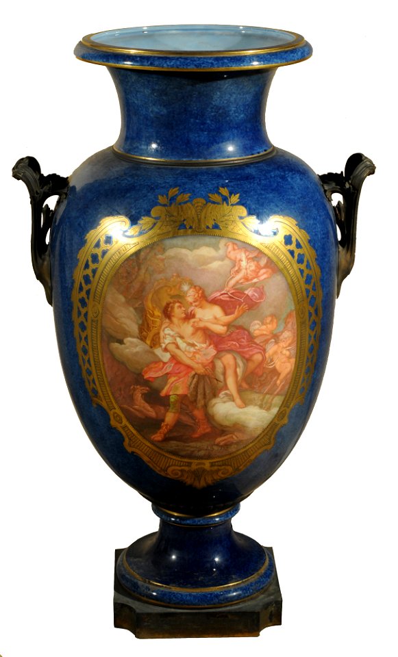 Vaso - Manufactura de Sèvres