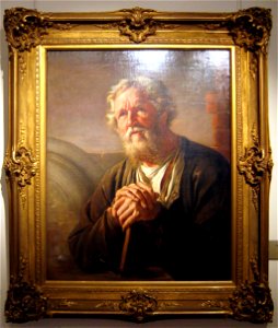 Vasily Tropinin 19 - frame
