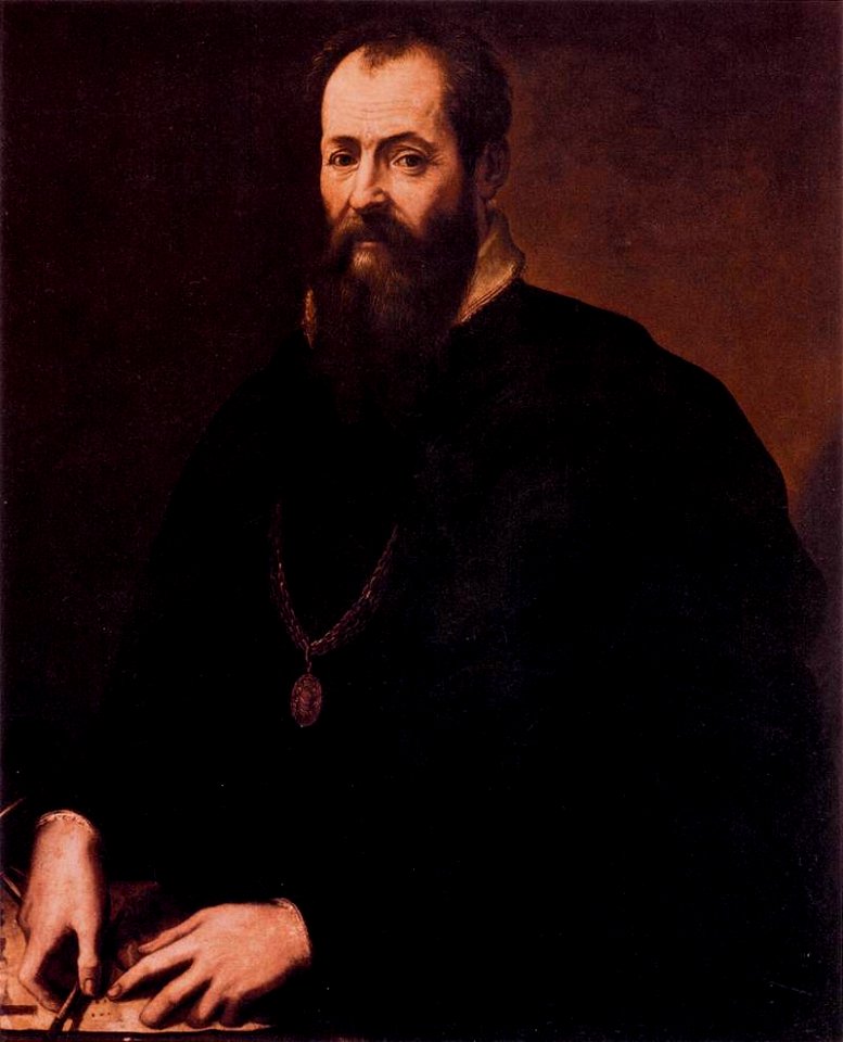 Giorgio Vasari - Self-Portrait - WGA24284
