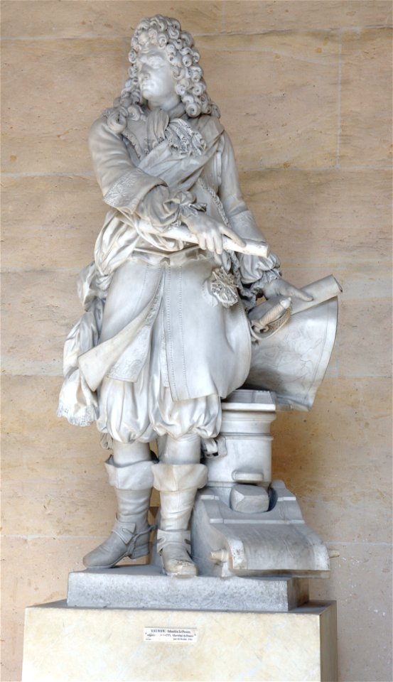Vauban, galerie de pierre basse