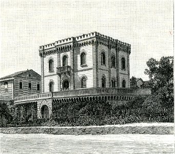 Vasto villa Marchesani