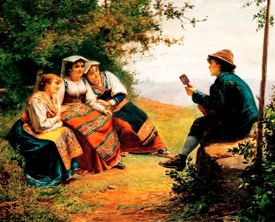 Vastagh Italian Girls