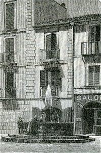 Vasto fontana del Largo Pudente