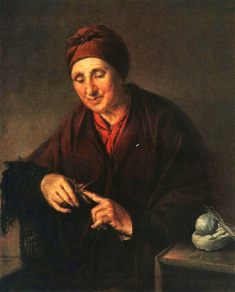 Vasily Tropinin 57
