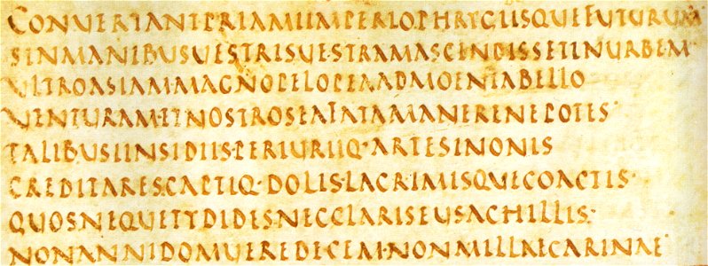 VaticanVergilFolio18v - text