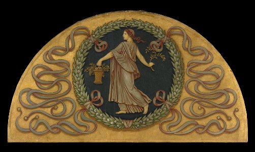 Elihu Vedder - Bounty - 1926.87 - Yale University Art Gallery