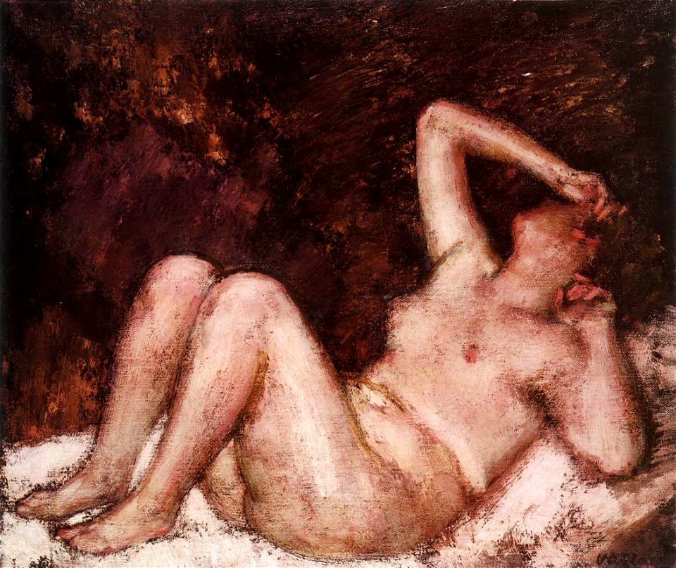 Vaszary Awakening 1921