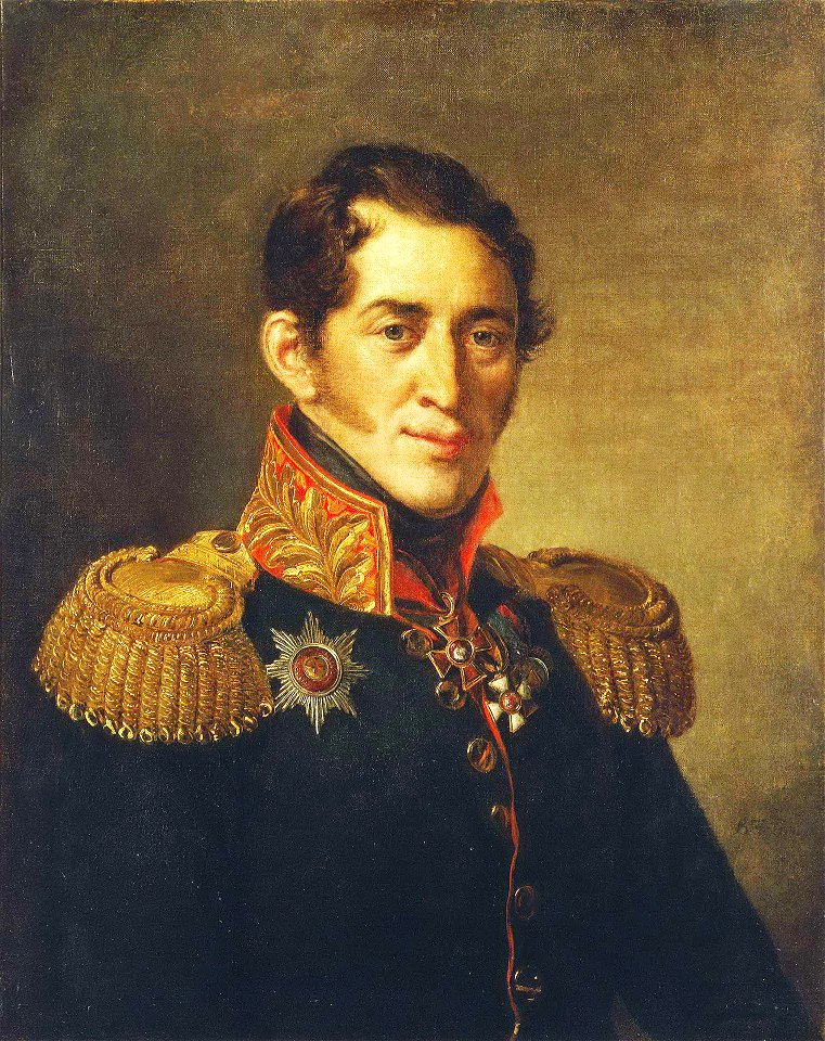 Vasily Tropinin 22