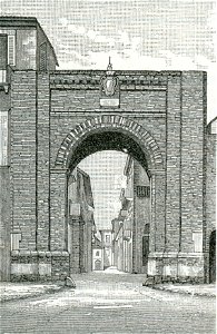 Vasto porta nuova