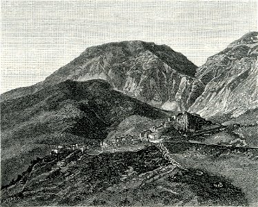 Veduta di Celiera