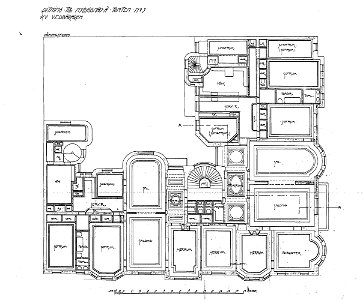 Vedbäraren 18, plan, 1912a