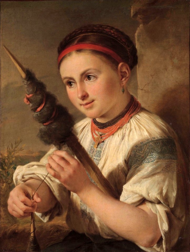 Vasily Tropinin 75