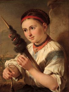 Vasily Tropinin 75