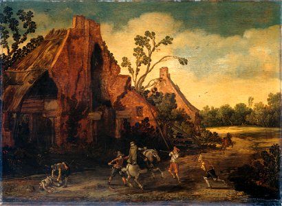 Esaias van de Velde 011
