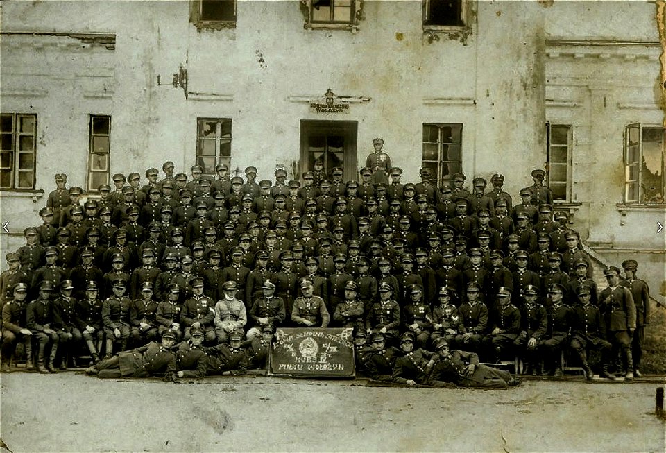 Vałožyn, Tyškievič. Валожын, Тышкевіч (07.1938)