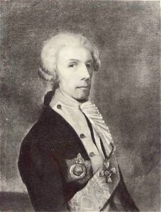Vasiliy Vasil.Kakhovskiy by anonymous (1790s, Odessa)