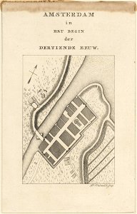 Veelwaard, Daniël (1766-1851), Afb KOG-AA-3-01-23