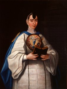 José María Vázquez - Portrait of Sister María Antonia del Corazón de Jesús - Google Art Project. Free illustration for personal and commercial use.