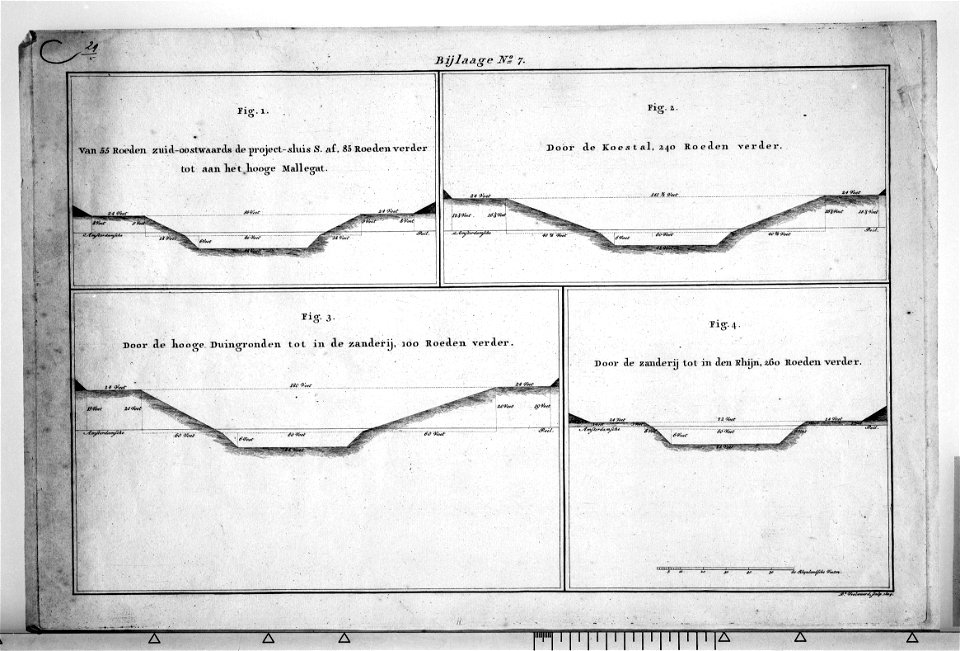 Veelwaard, Daniël (1766-1851), Afb 010056919315