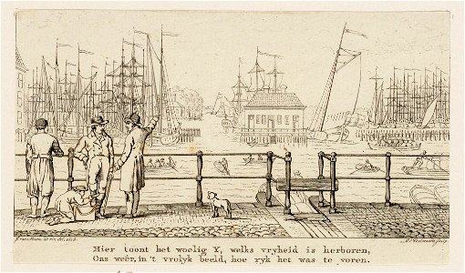 Veelwaard, Daniël (1766-1851), Afb 010094006107